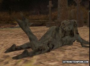 Лесби зомби секс